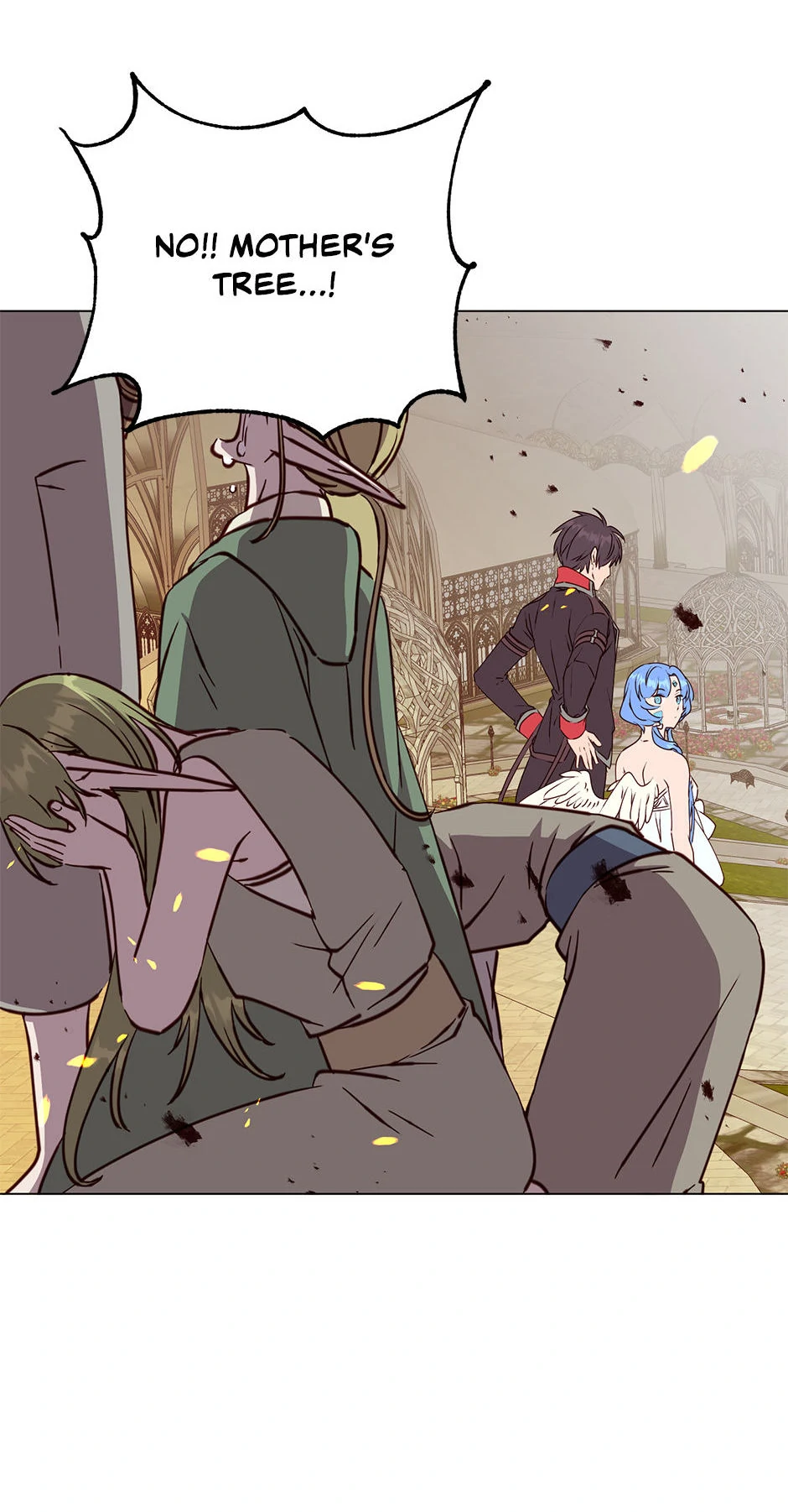 Read The Max Level Hero Strikes Back Manga Online