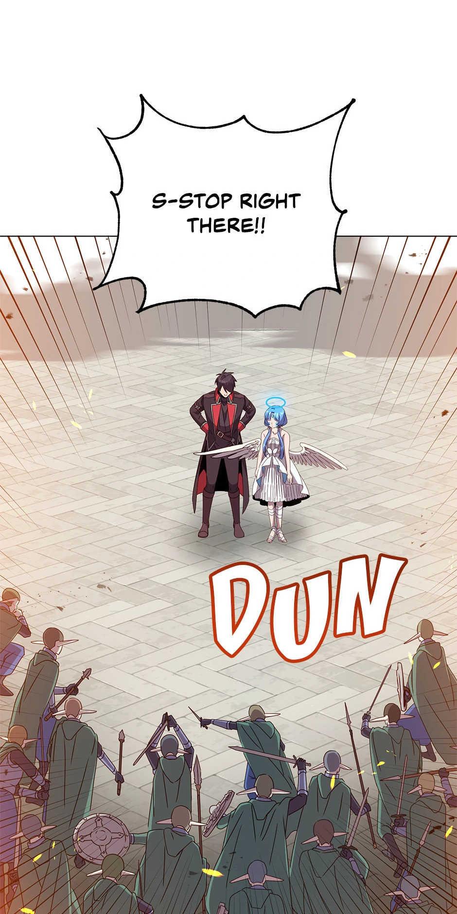 Read The Max Level Hero Strikes Back Manga Online
