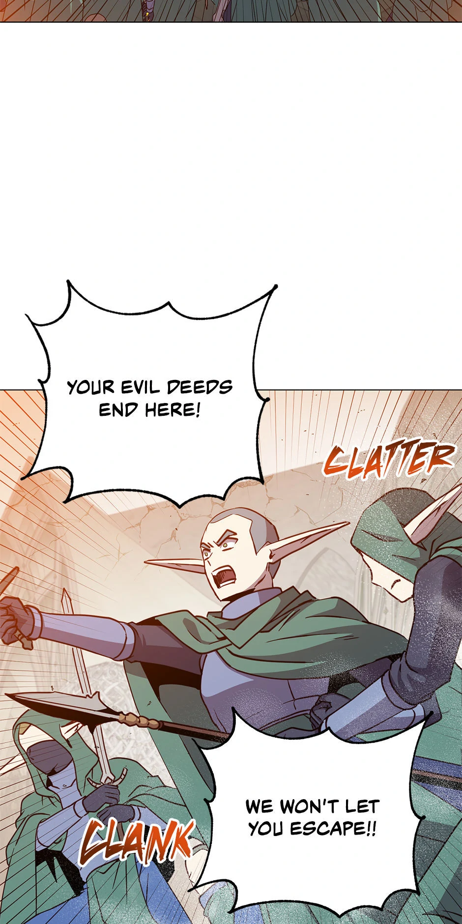 Read The Max Level Hero Strikes Back Manga Online