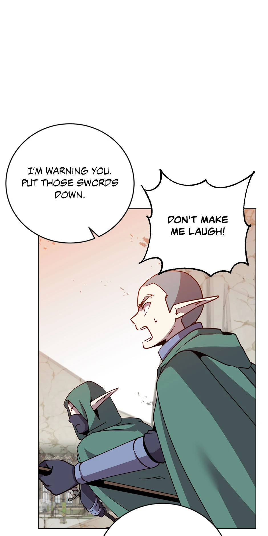 Read The Max Level Hero Strikes Back Manga Online