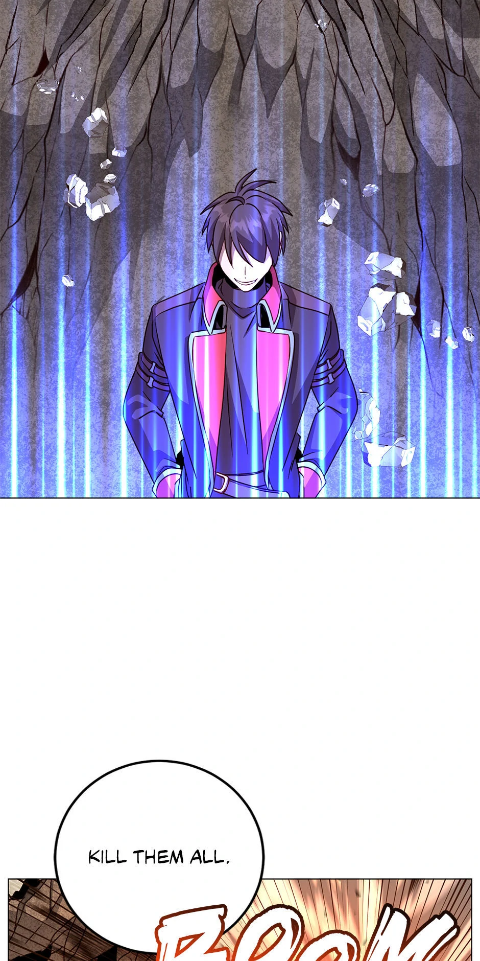 Read The Max Level Hero Strikes Back Manga Online