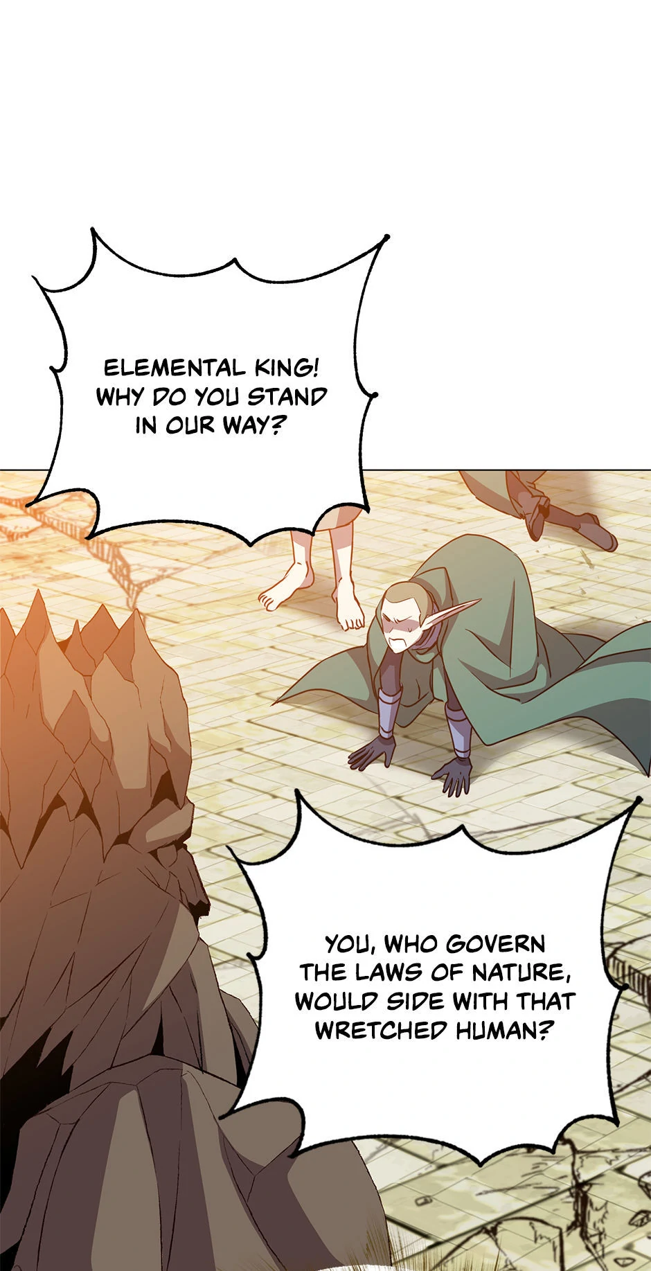 Read The Max Level Hero Strikes Back Manga Online