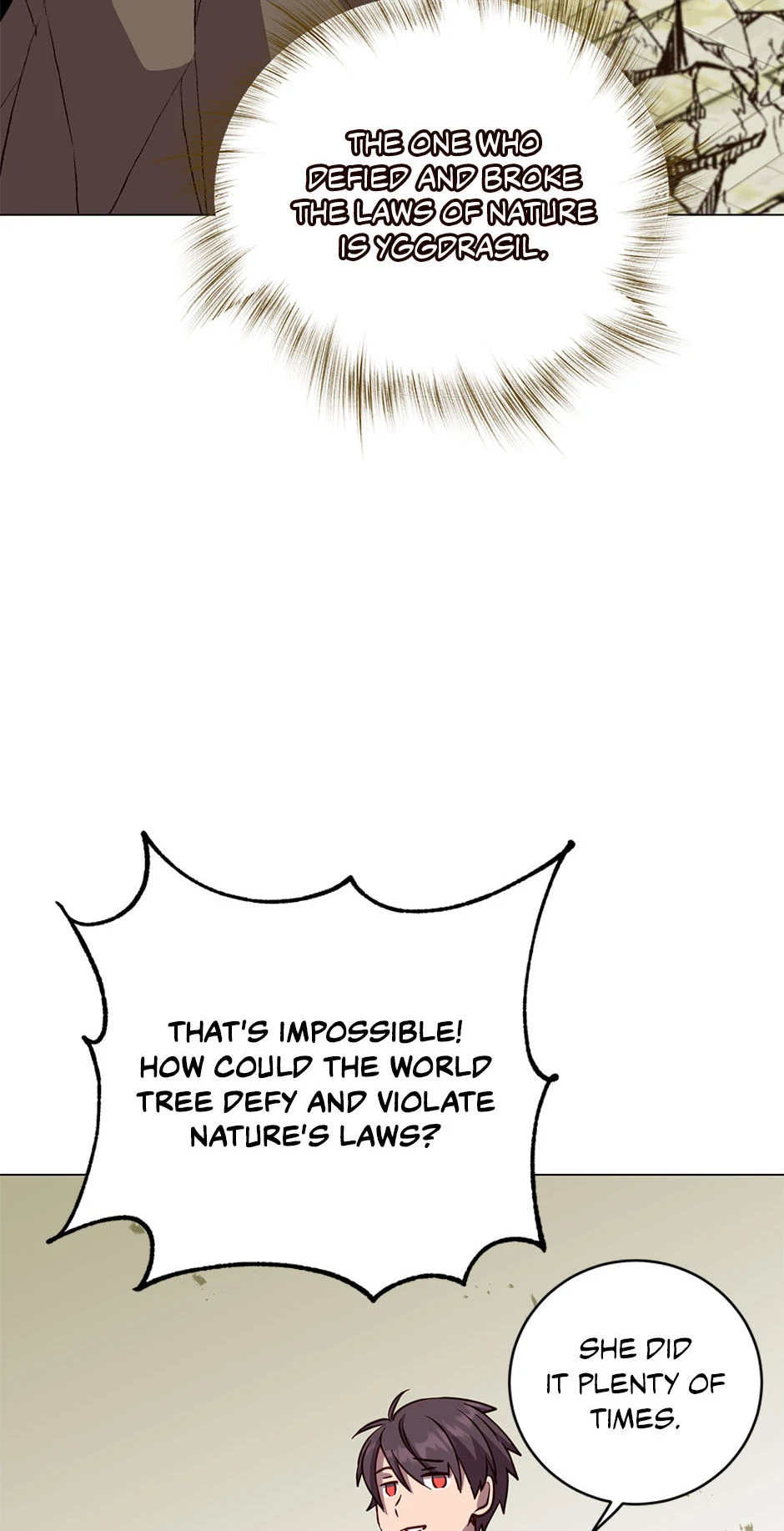 Read The Max Level Hero Strikes Back Manga Online