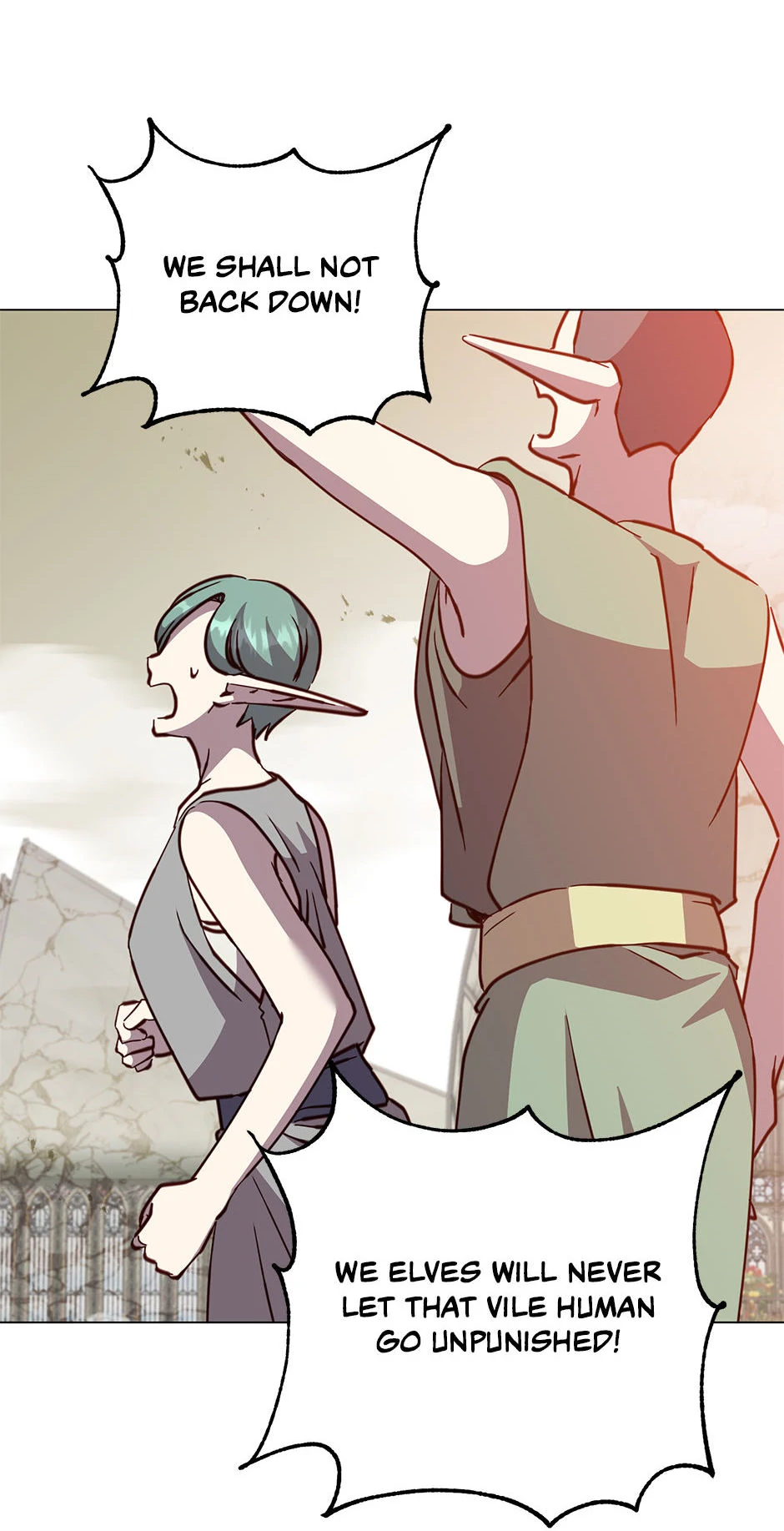 Read The Max Level Hero Strikes Back Manga Online