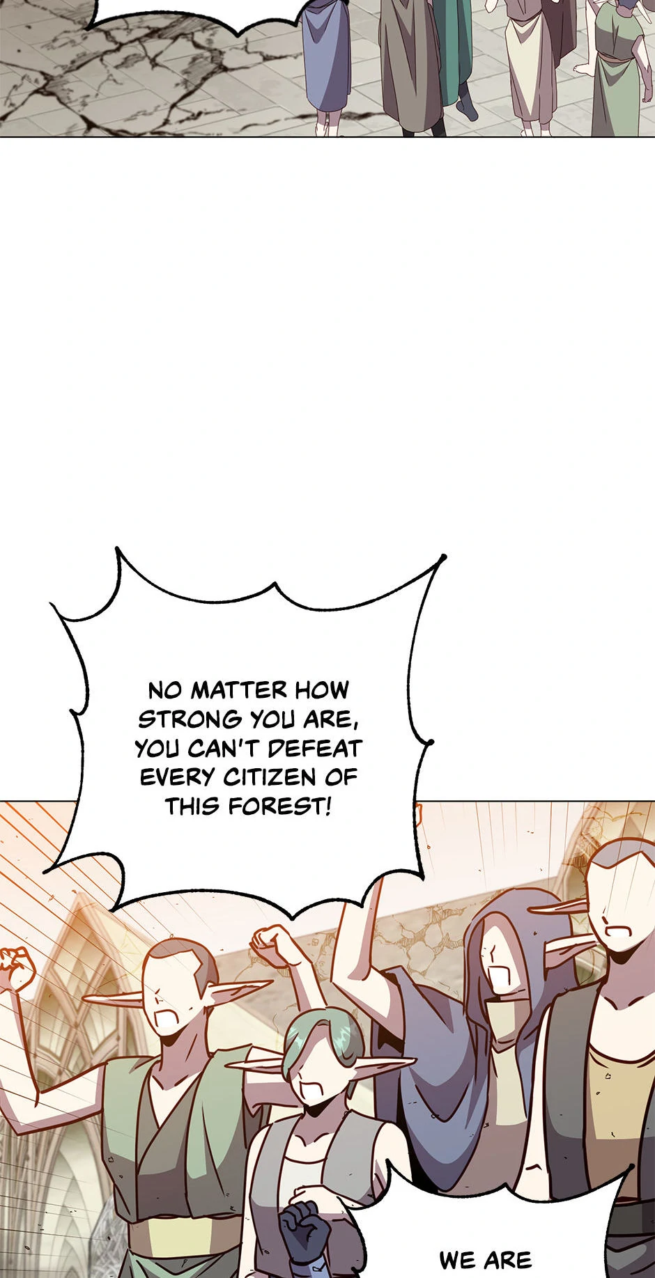Read The Max Level Hero Strikes Back Manga Online