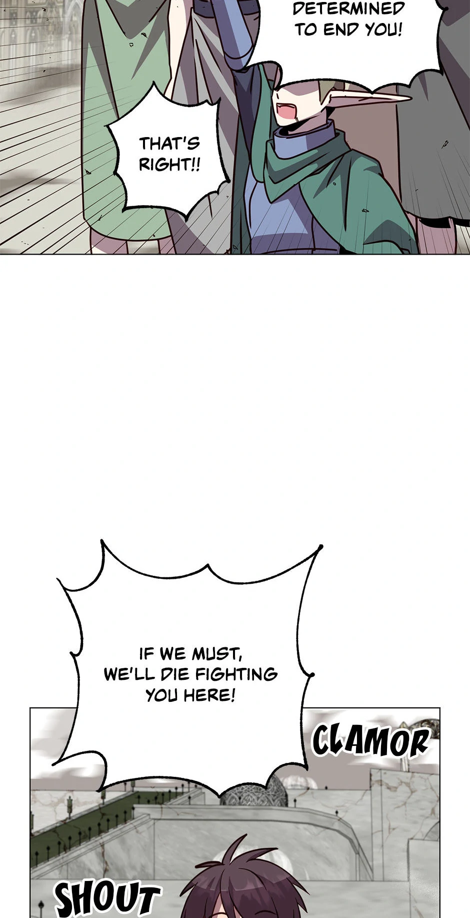 Read The Max Level Hero Strikes Back Manga Online