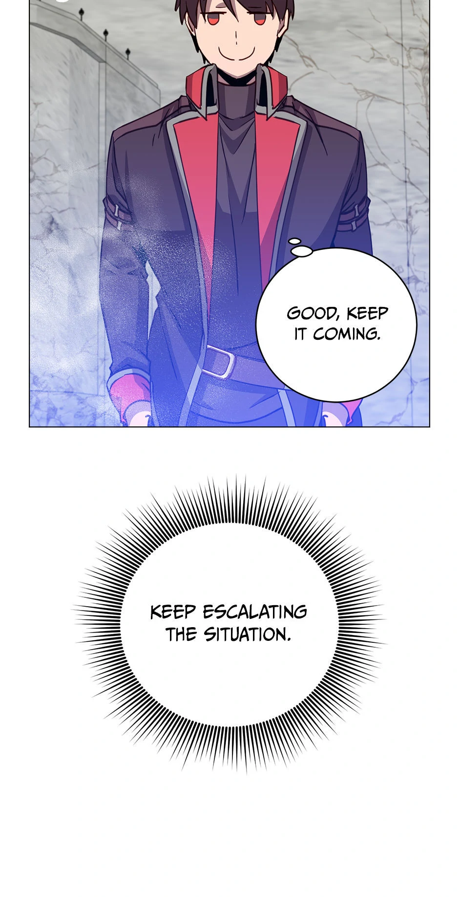 Read The Max Level Hero Strikes Back Manga Online