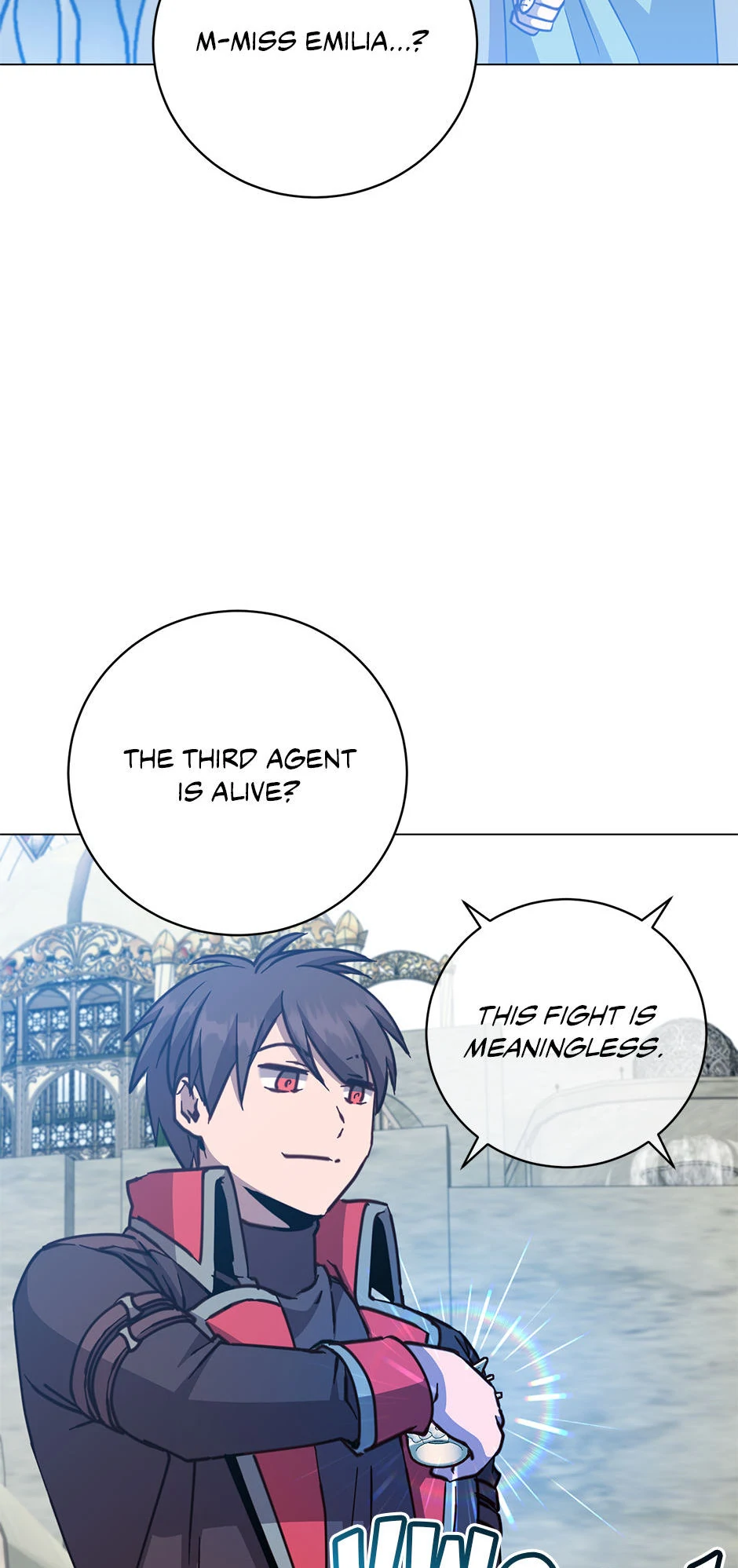 Read The Max Level Hero Strikes Back Manga Online