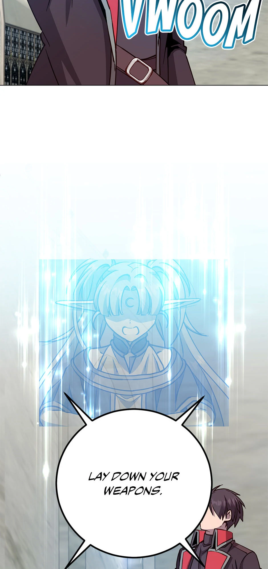 Read The Max Level Hero Strikes Back Manga Online
