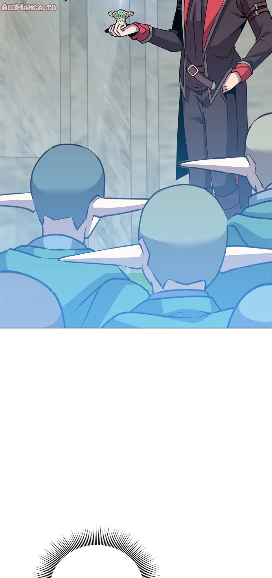 Read The Max Level Hero Strikes Back Manga Online