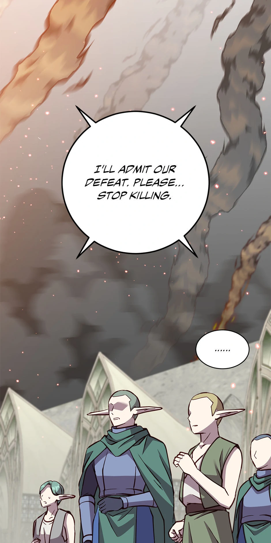 Read The Max Level Hero Strikes Back Manga Online