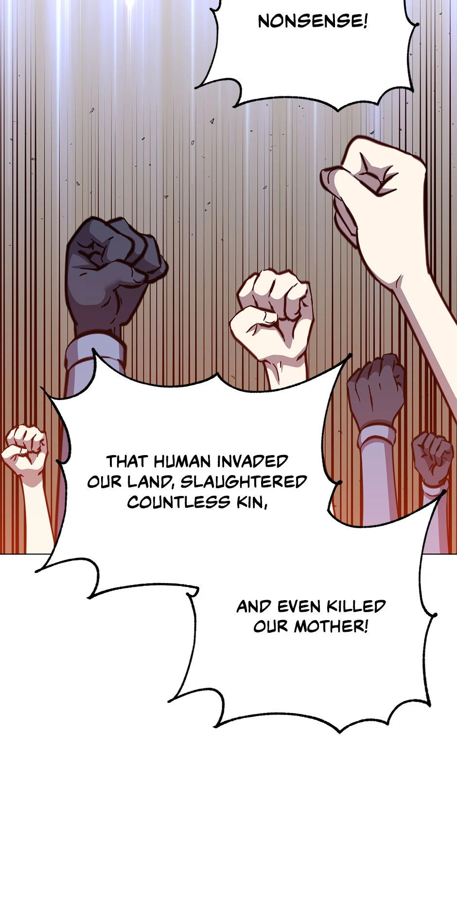 Read The Max Level Hero Strikes Back Manga Online