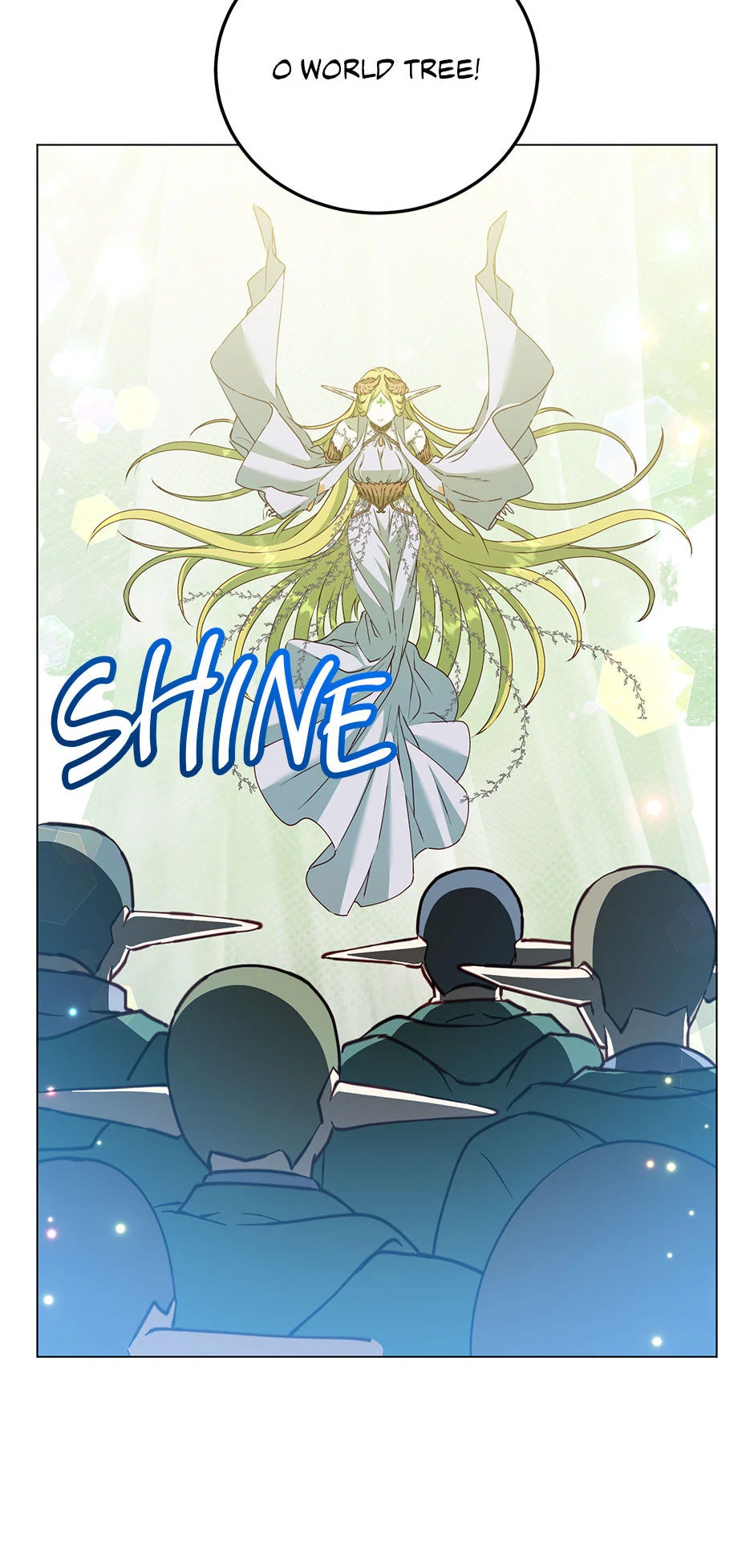 Read The Max Level Hero Strikes Back Manga Online