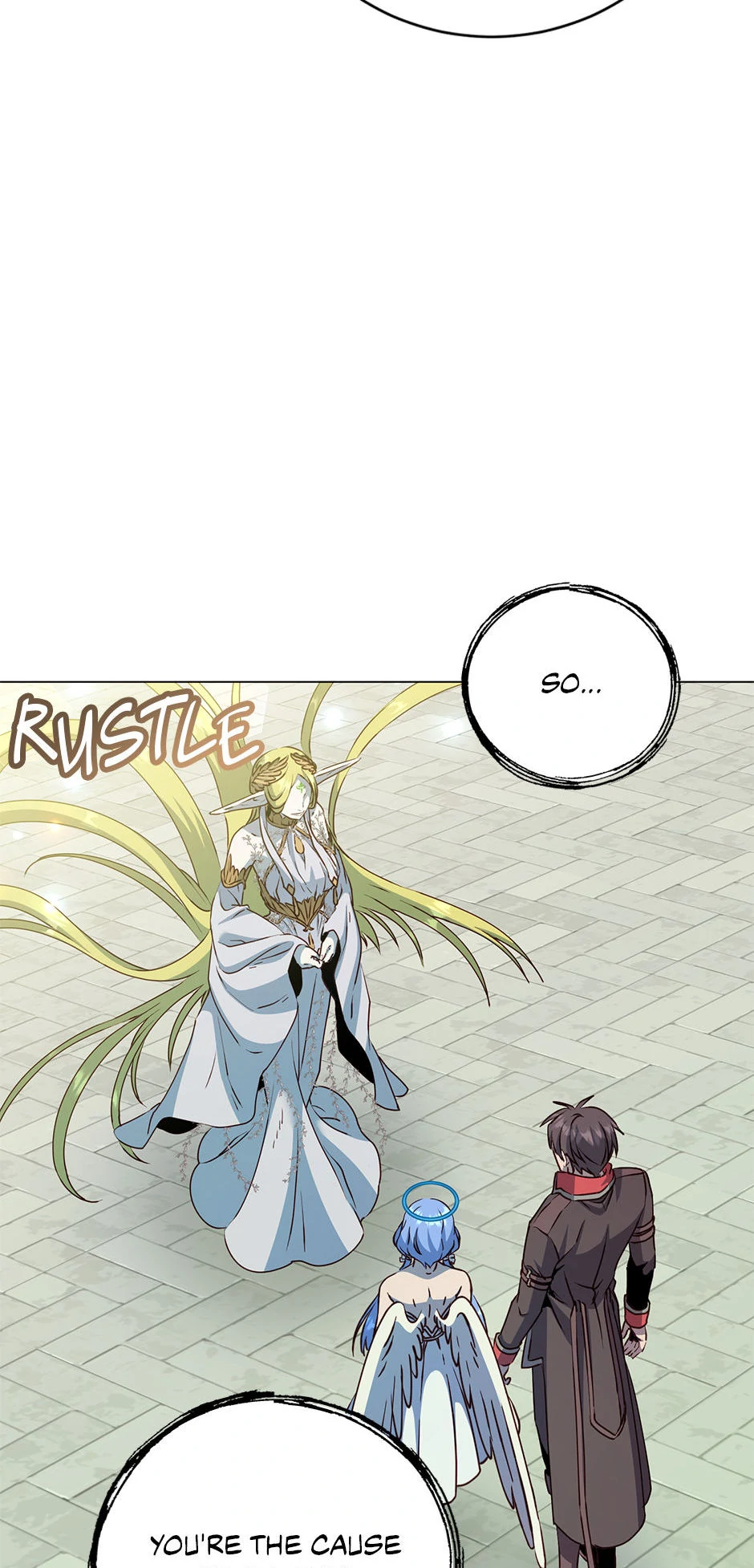 Read The Max Level Hero Strikes Back Manga Online