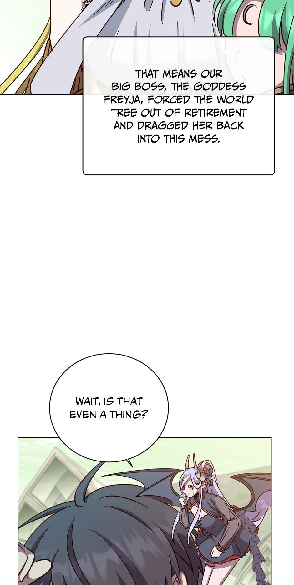 Read The Max Level Hero Strikes Back Manga Online