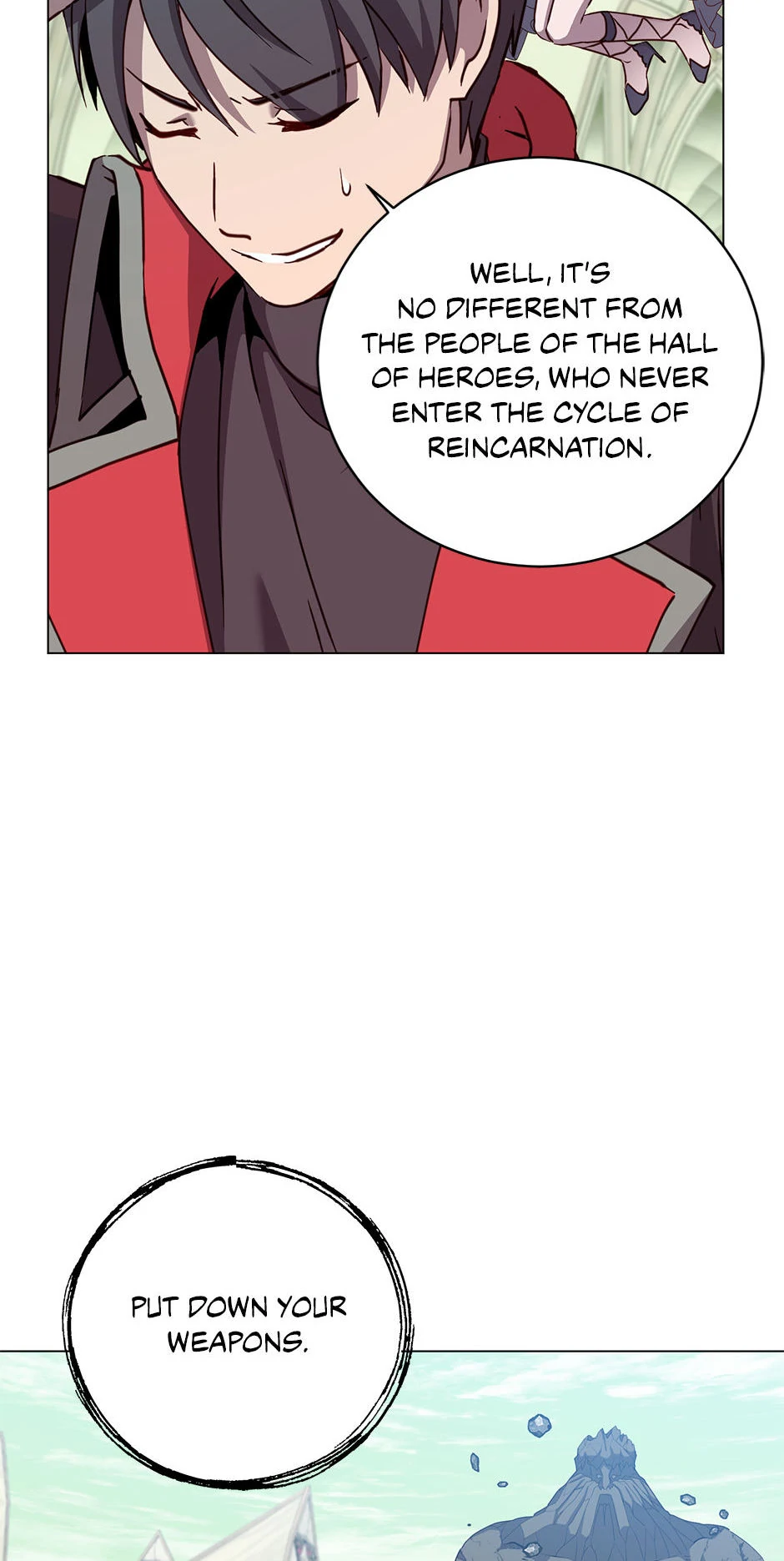 Read The Max Level Hero Strikes Back Manga Online