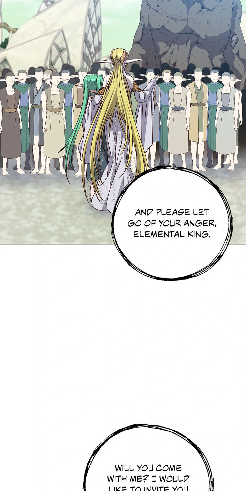 Read The Max Level Hero Strikes Back Manga Online