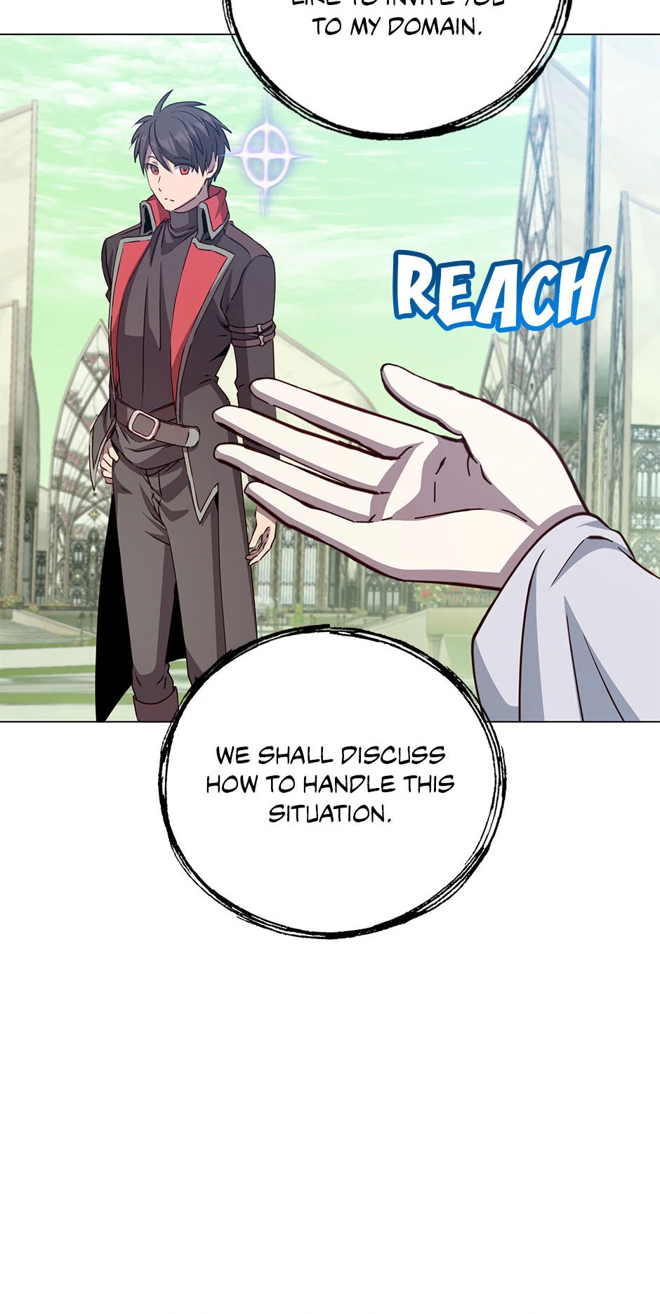 Read The Max Level Hero Strikes Back Manga Online