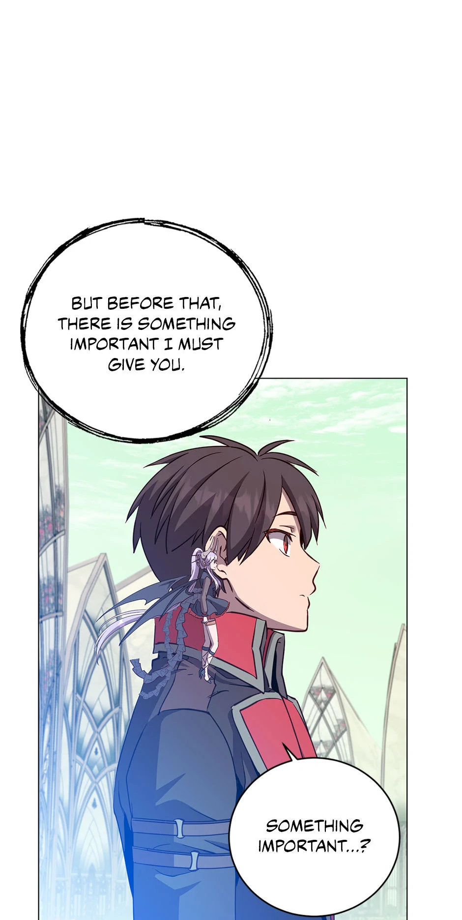 Read The Max Level Hero Strikes Back Manga Online