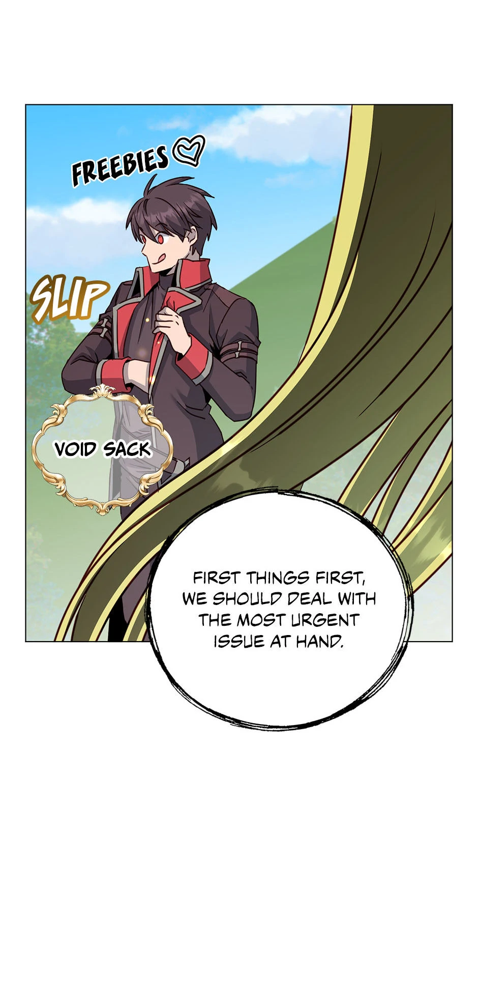 Read The Max Level Hero Strikes Back Manga Online