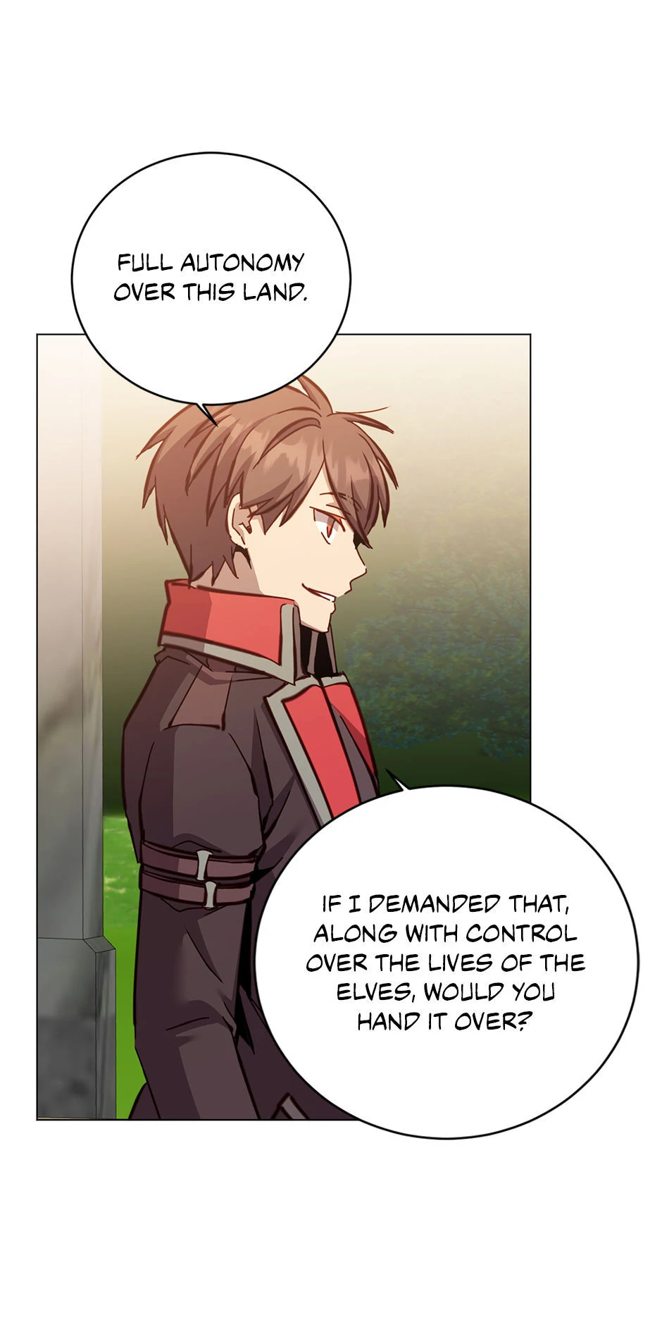 Read The Max Level Hero Strikes Back Manga Online