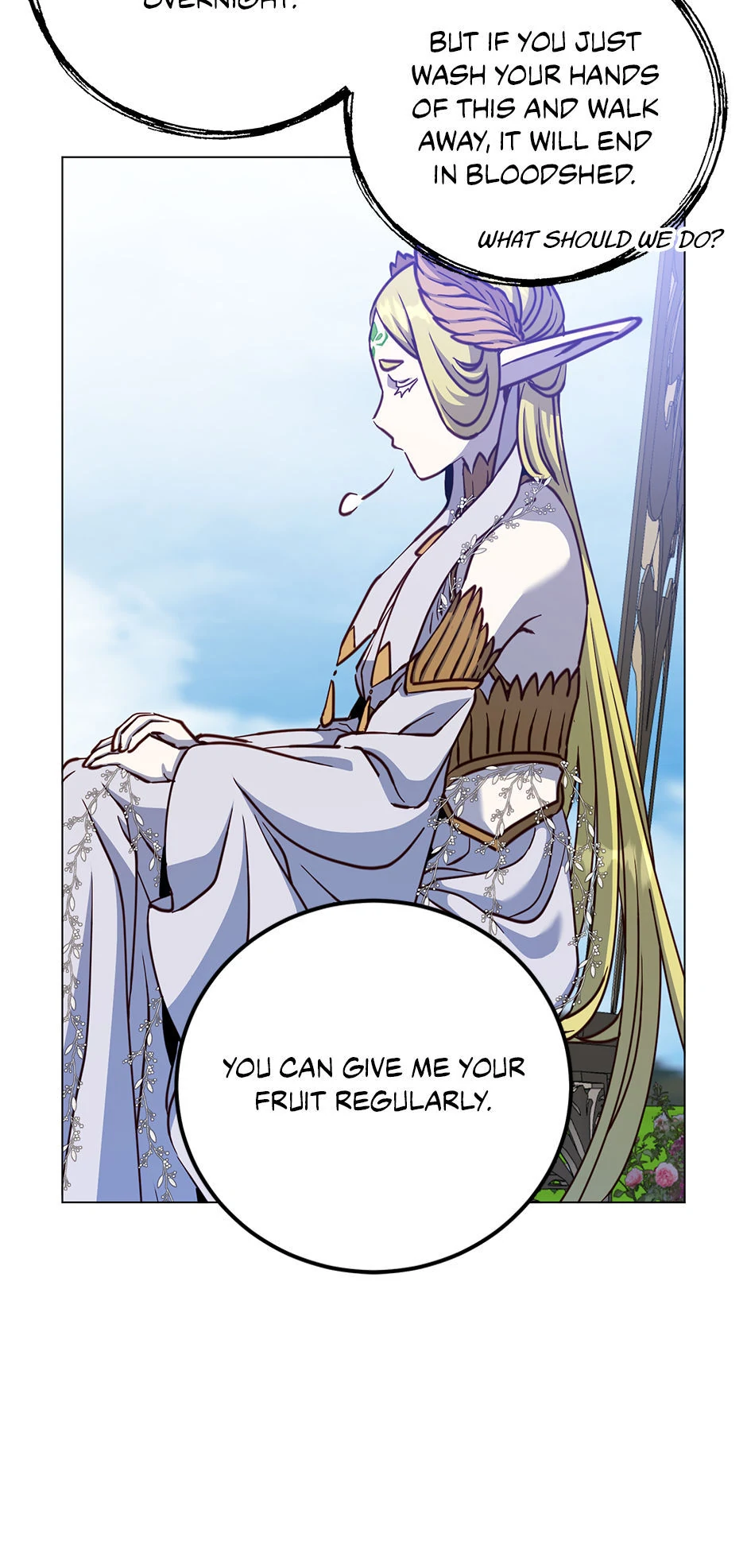 Read The Max Level Hero Strikes Back Manga Online