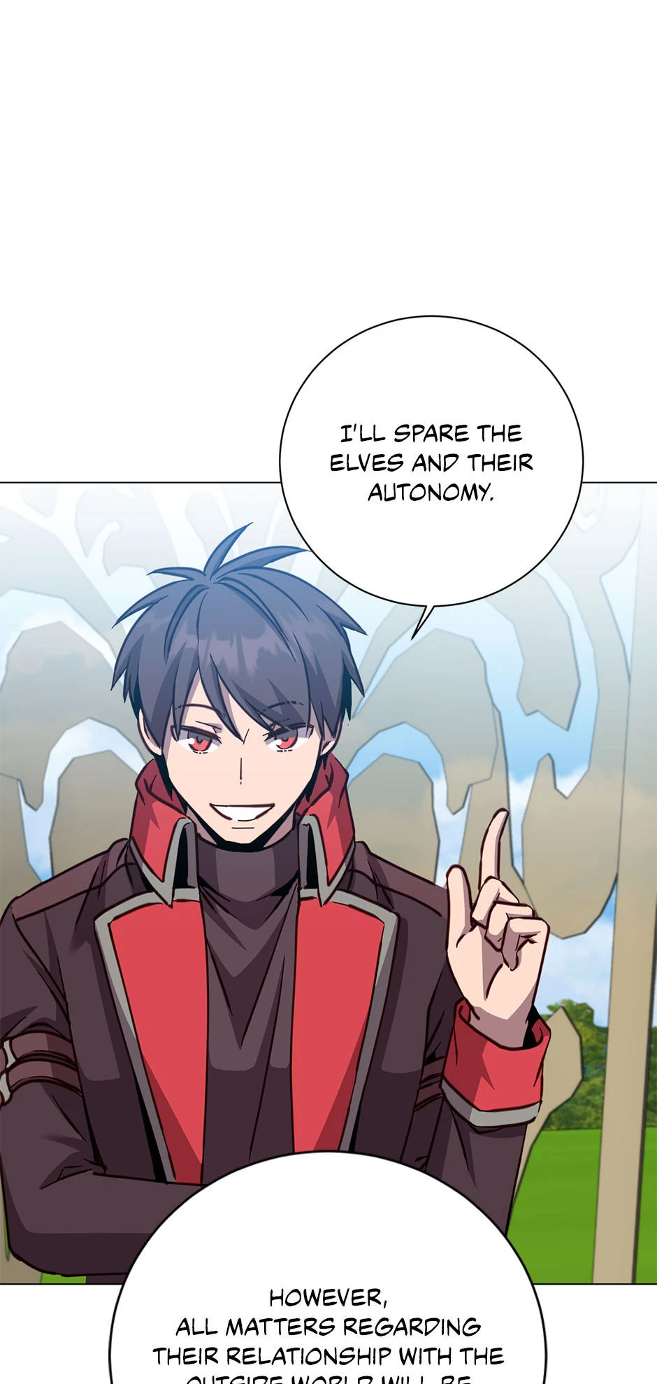 Read The Max Level Hero Strikes Back Manga Online