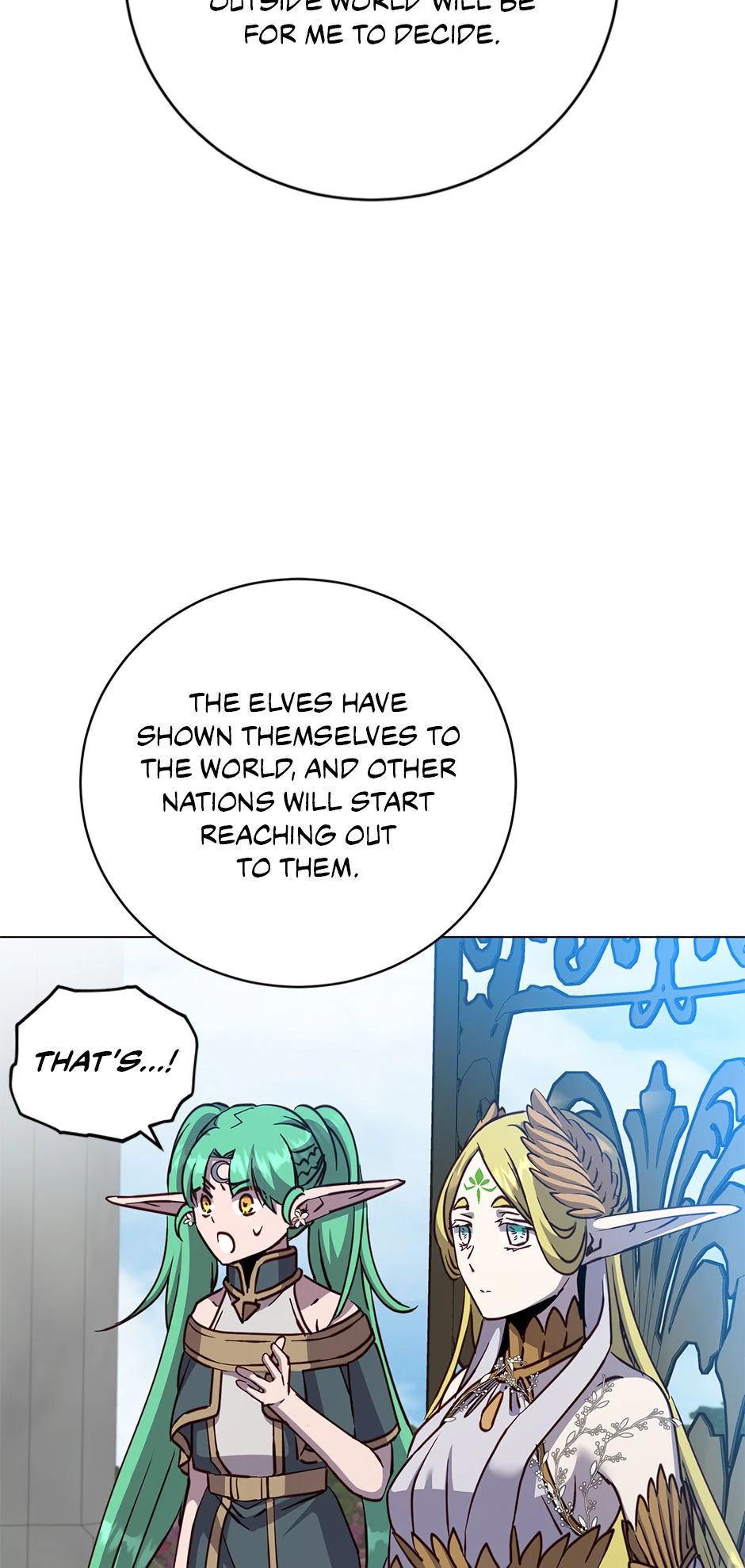 Read The Max Level Hero Strikes Back Manga Online