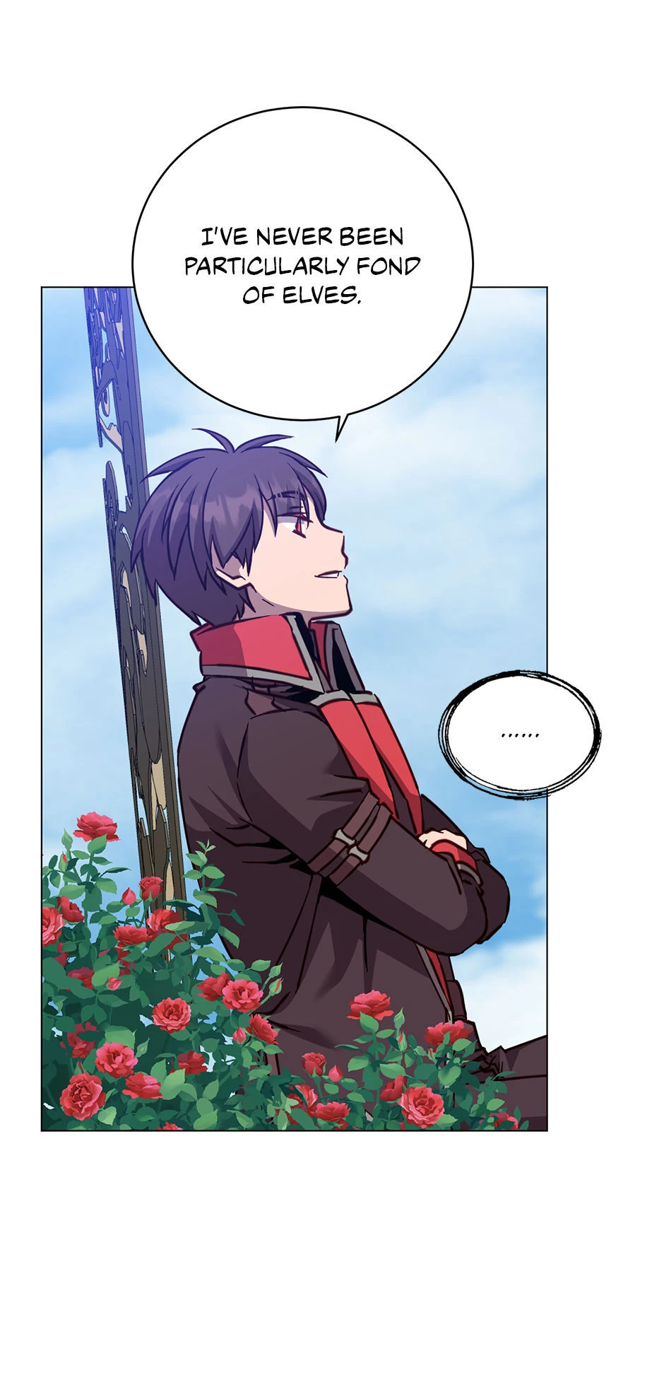 Read The Max Level Hero Strikes Back Manga Online