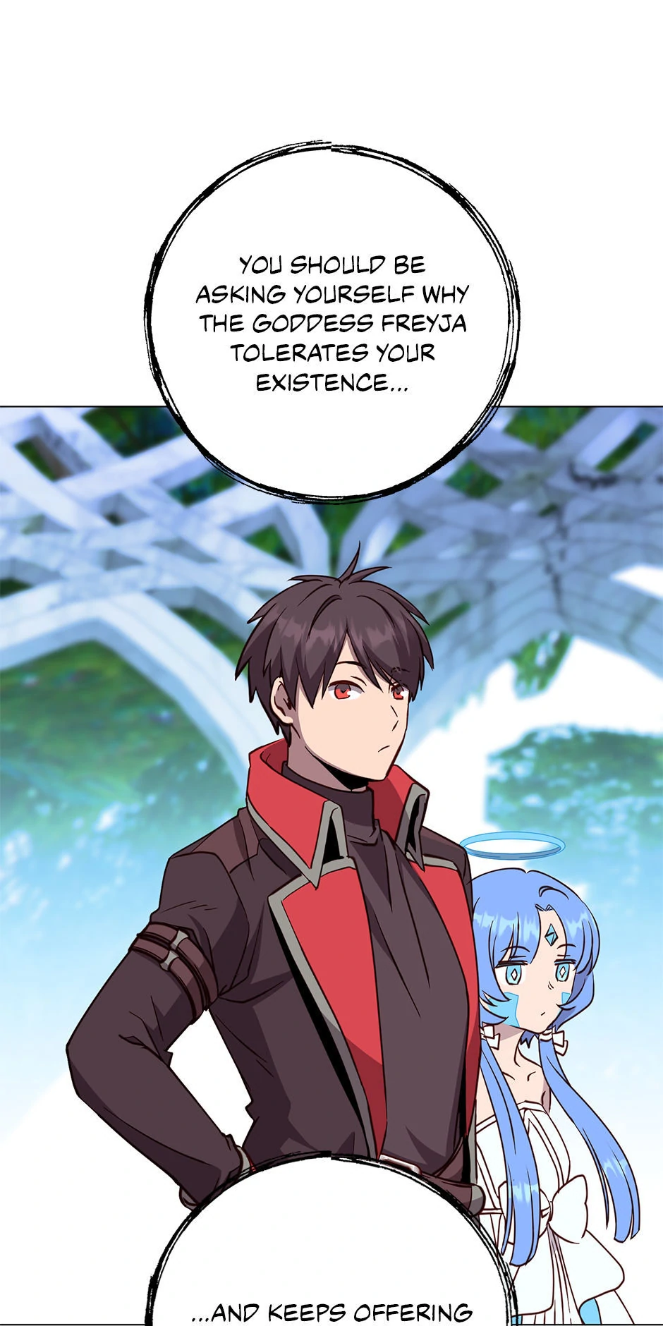 Read The Max Level Hero Strikes Back Manga Online