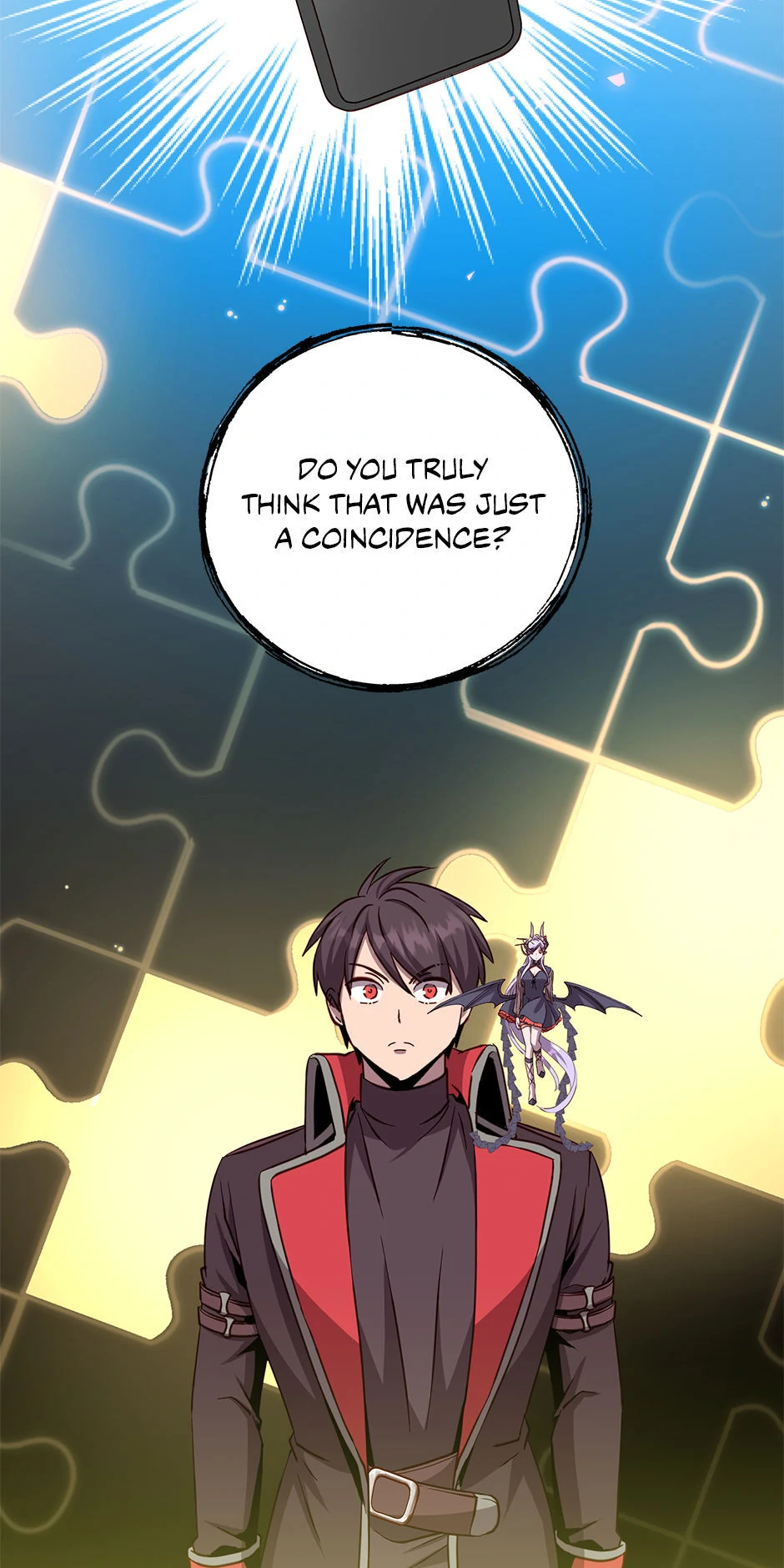 Read The Max Level Hero Strikes Back Manga Online