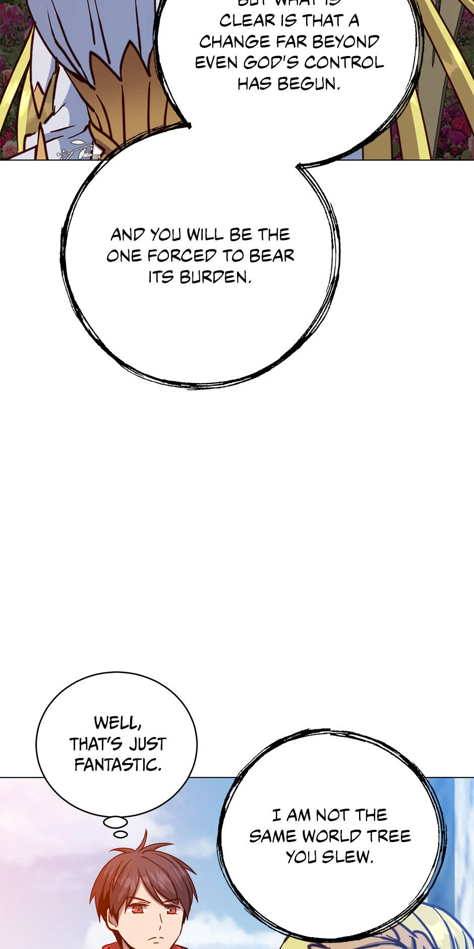 Read The Max Level Hero Strikes Back Manga Online