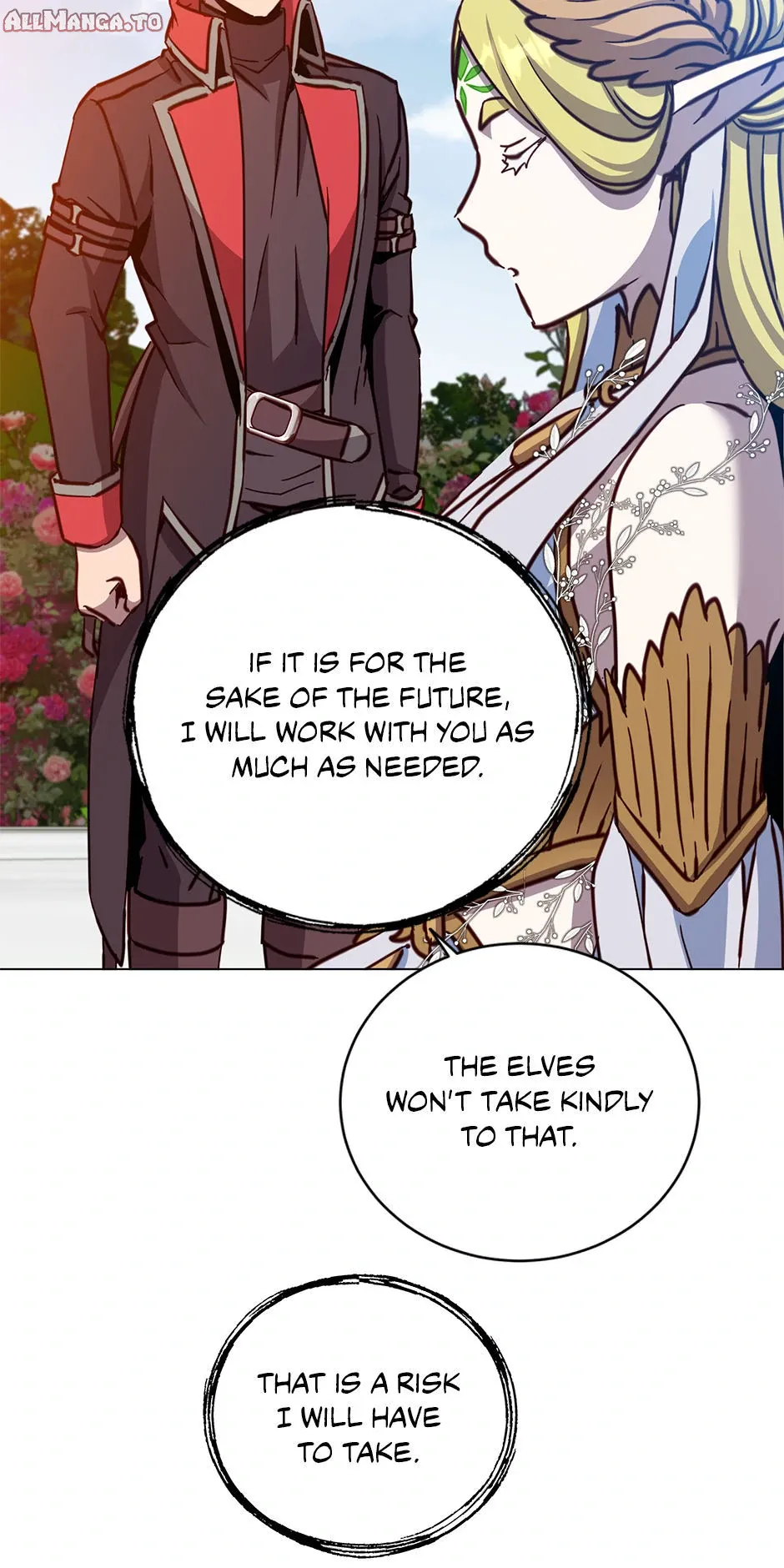 Read The Max Level Hero Strikes Back Manga Online