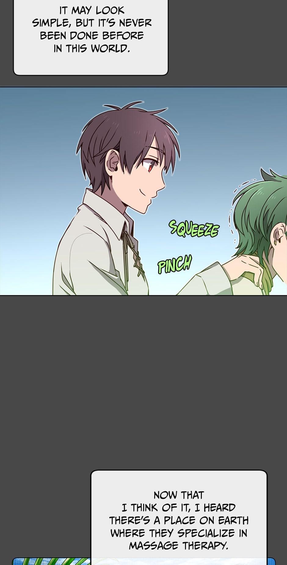 Read The Max Level Hero Strikes Back Manga Online