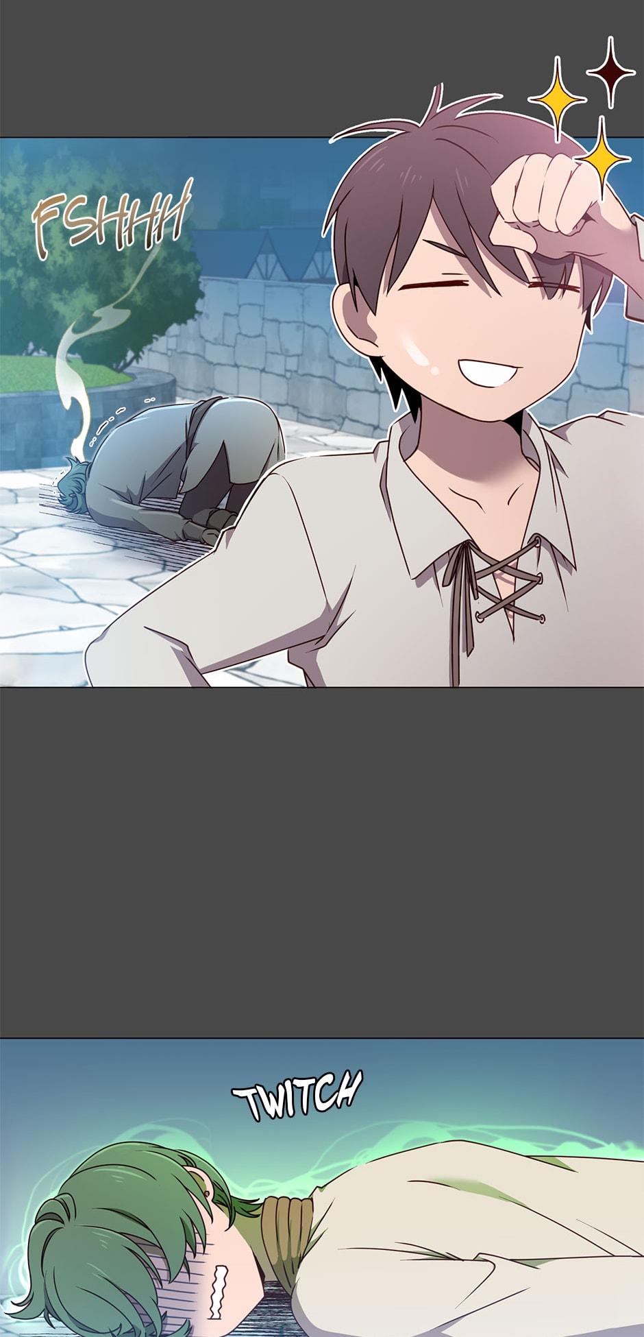 Read The Max Level Hero Strikes Back Manga Online