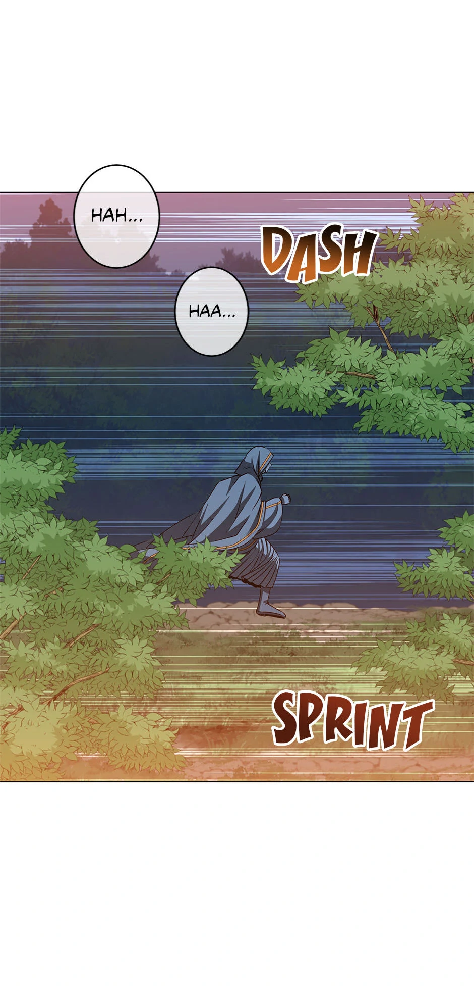 Read The Max Level Hero Strikes Back Manga Online