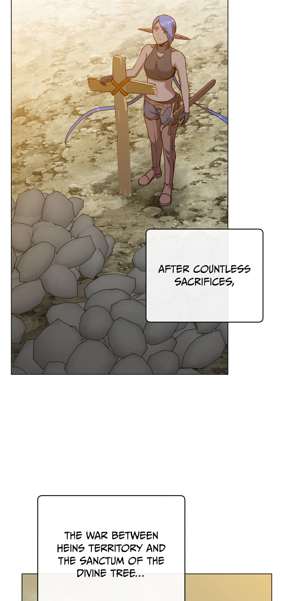 Read The Max Level Hero Strikes Back Manga Online