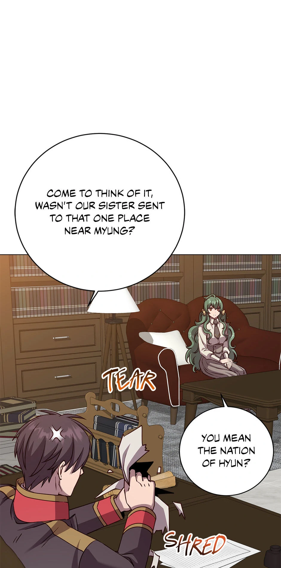 Read The Max Level Hero Strikes Back Manga Online