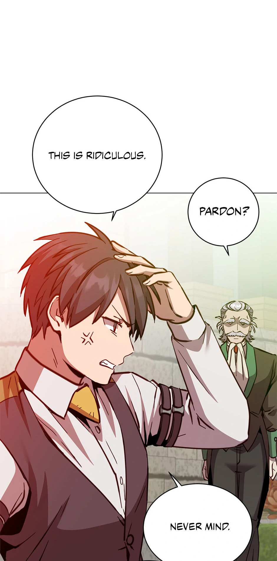 Read The Max Level Hero Strikes Back Manga Online