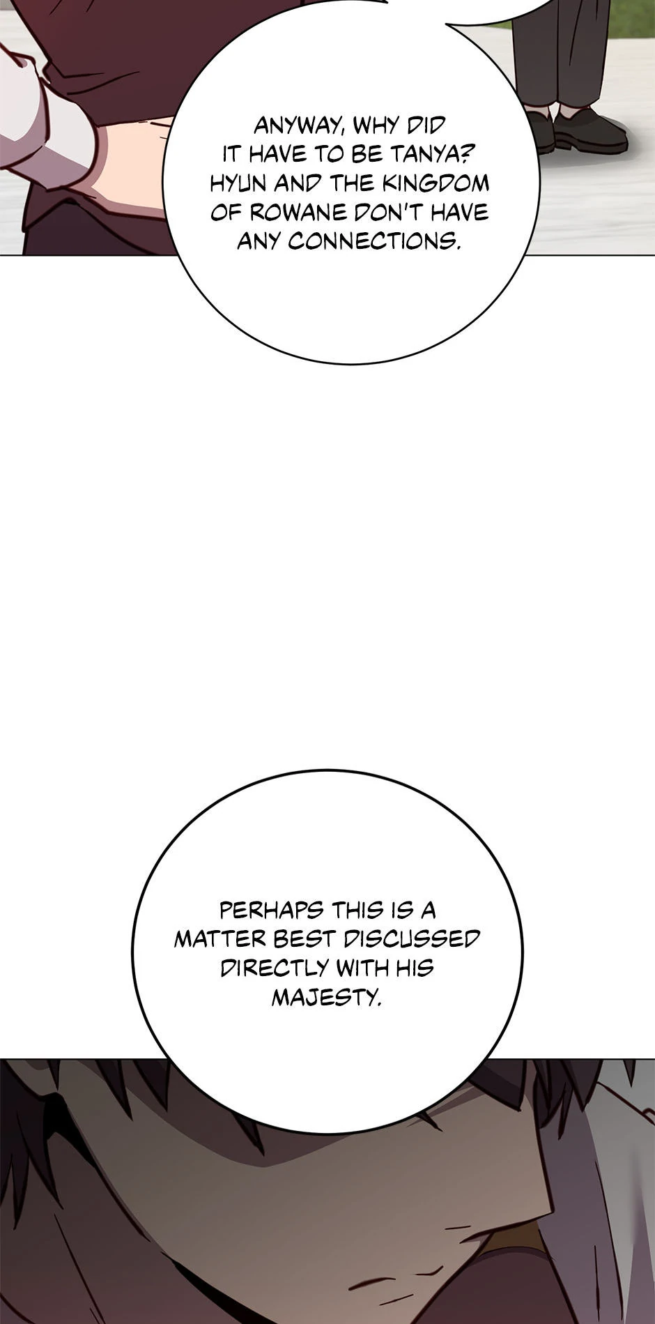 Read The Max Level Hero Strikes Back Manga Online