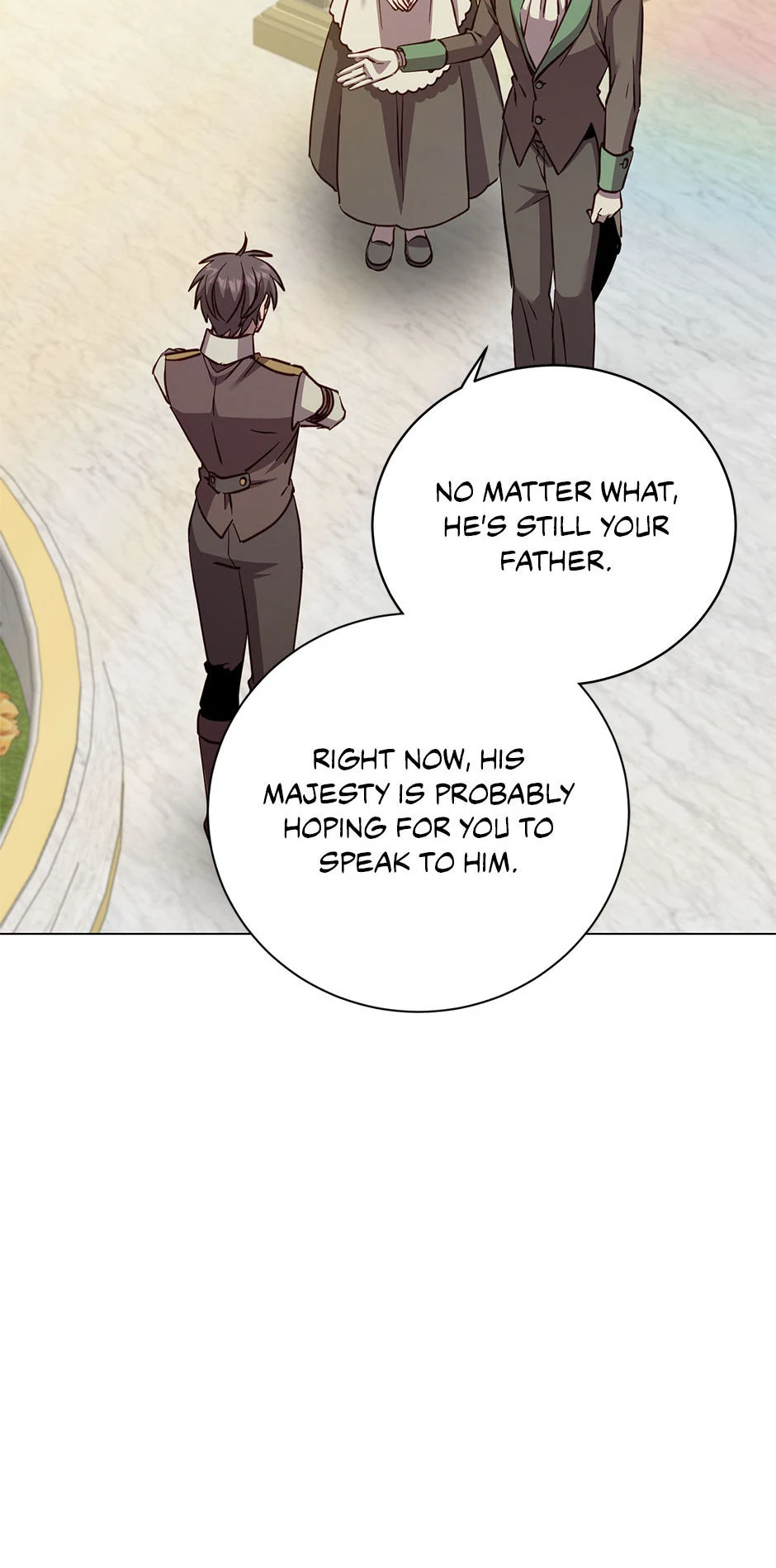 Read The Max Level Hero Strikes Back Manga Online
