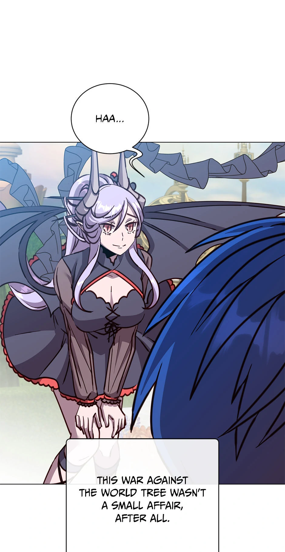 Read The Max Level Hero Strikes Back Manga Online