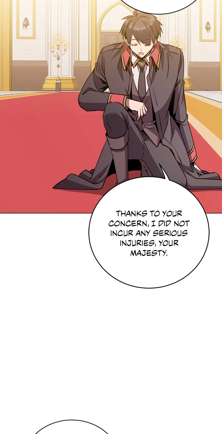 Read The Max Level Hero Strikes Back Manga Online
