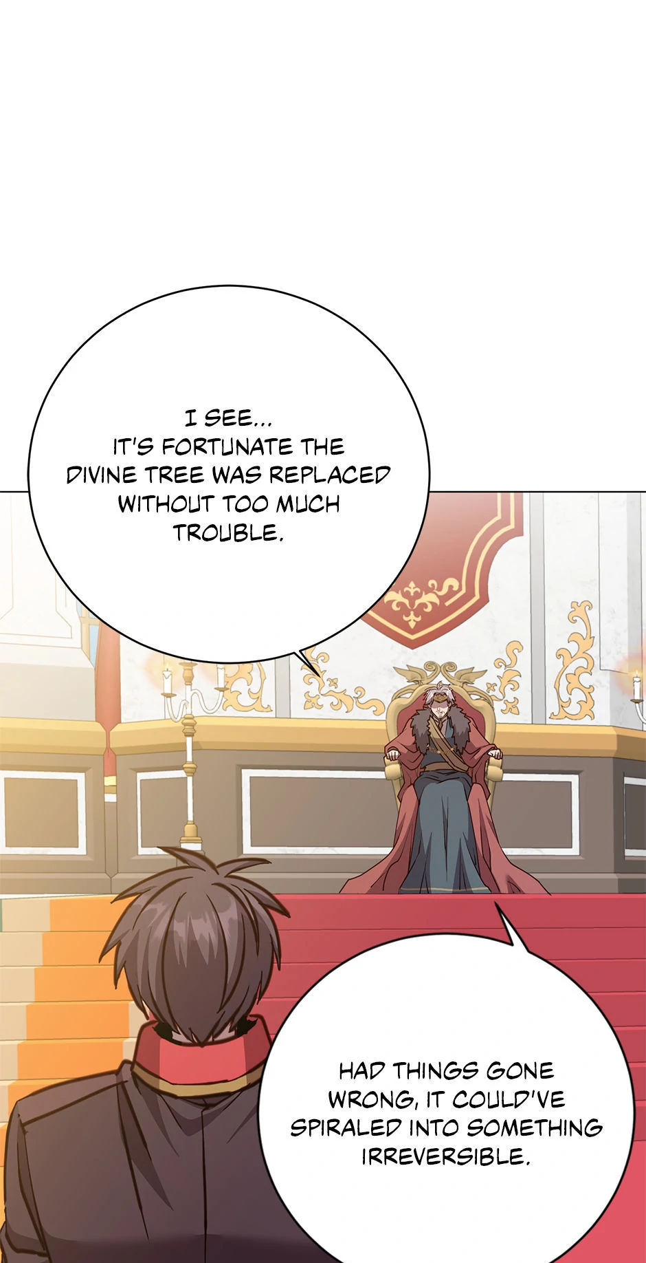 Read The Max Level Hero Strikes Back Manga Online