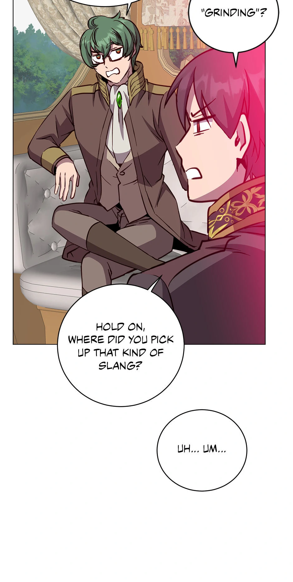 Read The Max Level Hero Strikes Back Manga Online