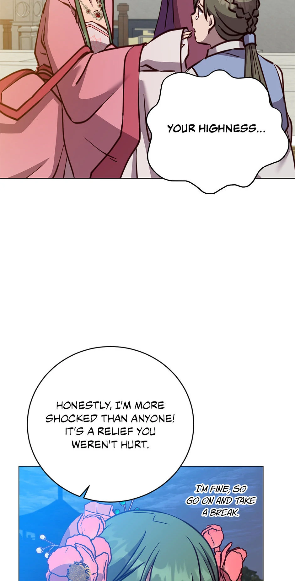 Read The Max Level Hero Strikes Back Manga Online