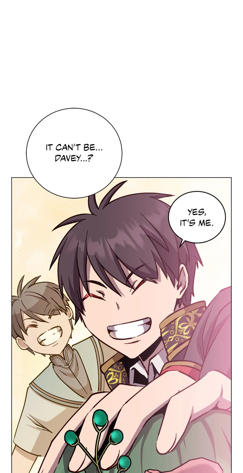 Read The Max Level Hero Strikes Back Manga Online
