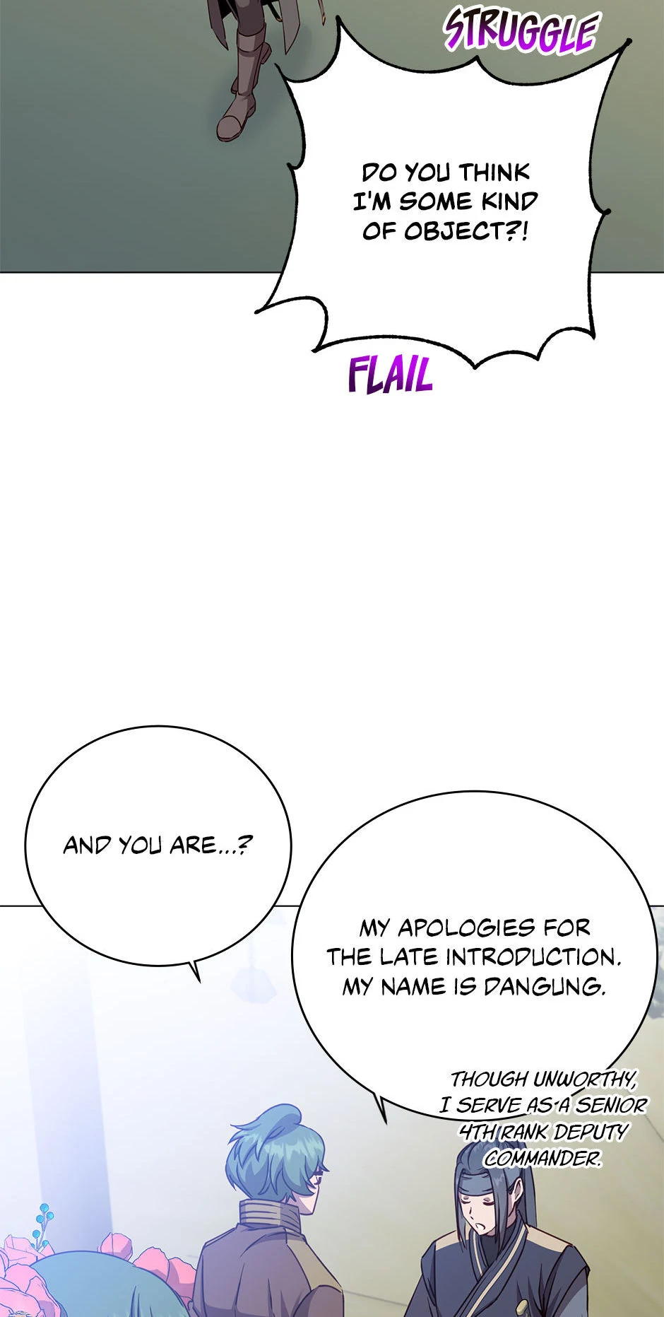 Read The Max Level Hero Strikes Back Manga Online