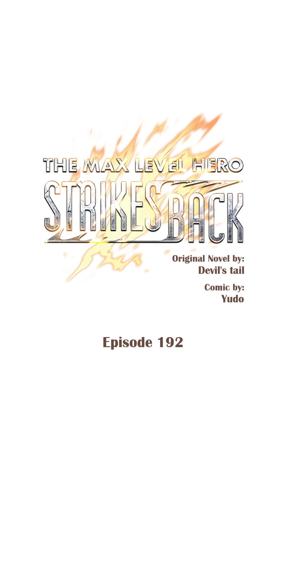 Read The Max Level Hero Strikes Back Manga Online