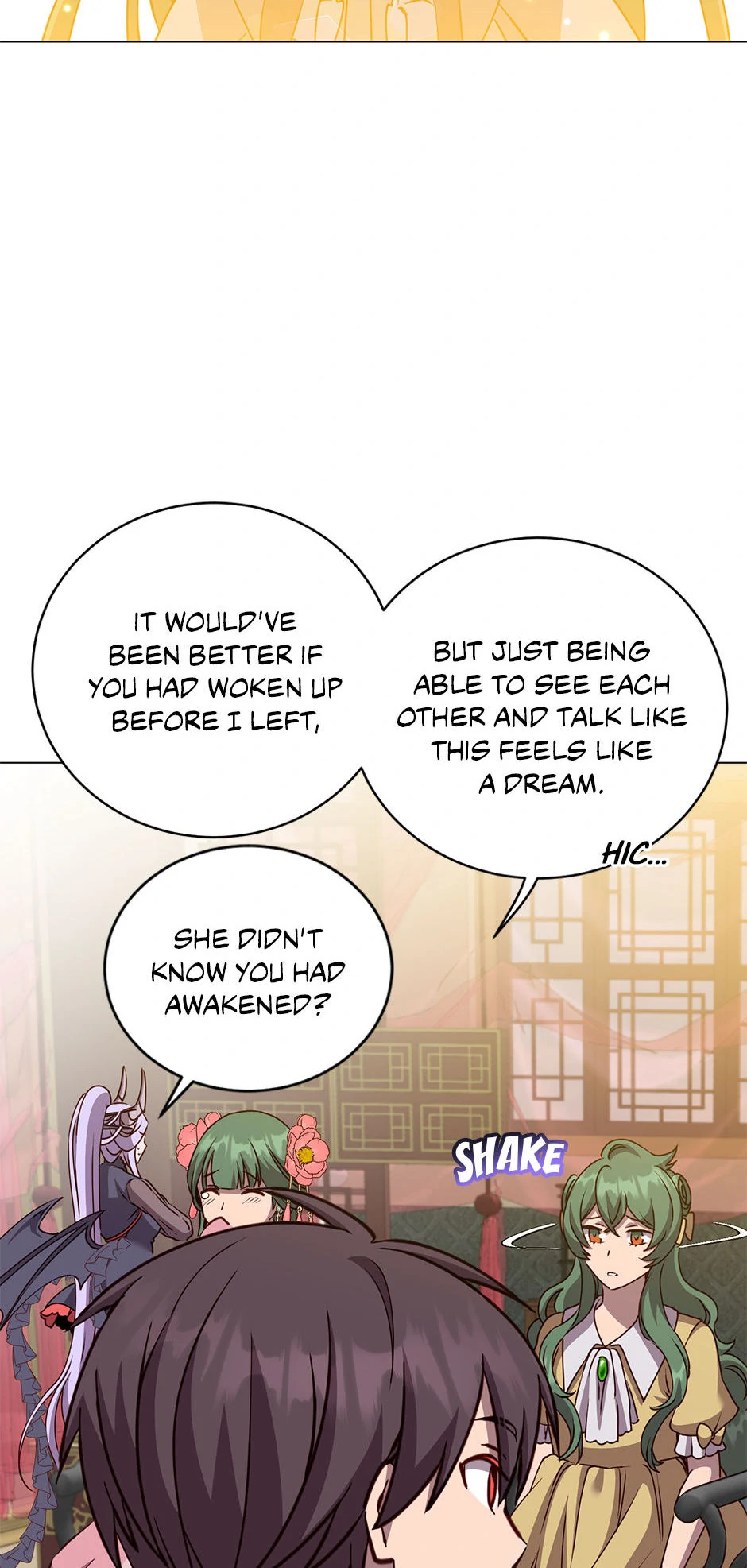 Read The Max Level Hero Strikes Back Manga Online